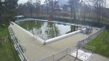Koupaliště Bystřice pod...