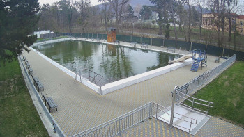 Koupaliště Bystřice pod...