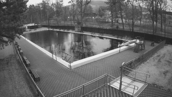 Koupaliště Bystřice pod...