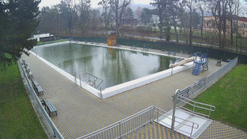 Koupaliště Bystřice pod...