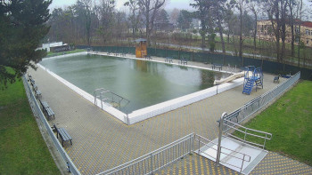 Koupaliště Bystřice pod...