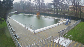 Koupaliště Bystřice pod...
