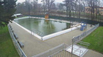 Koupaliště Bystřice pod...