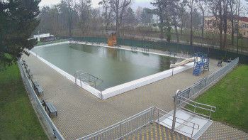 Koupaliště Bystřice pod...