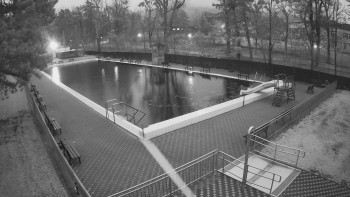 Koupaliště Bystřice pod...