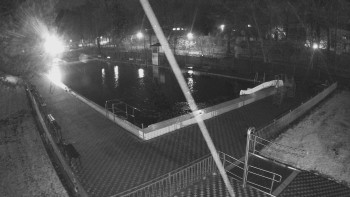 Koupaliště Bystřice pod...