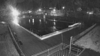 Koupaliště Bystřice pod...