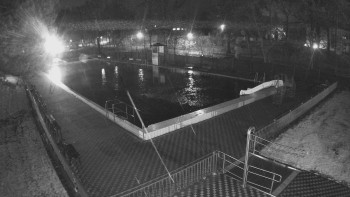 Koupaliště Bystřice pod...