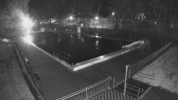 Koupaliště Bystřice pod...