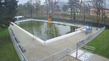 Koupaliště Bystřice pod...