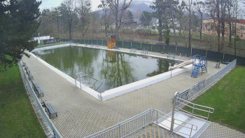 Koupaliště Bystřice pod...