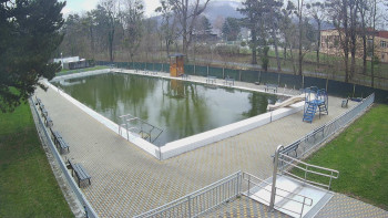 Koupaliště Bystřice pod...