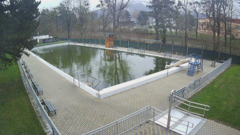 Koupaliště Bystřice pod...