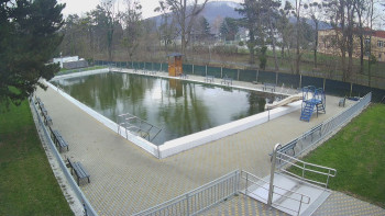 Koupaliště Bystřice pod...