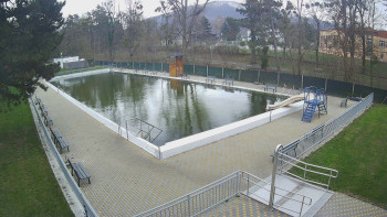 Koupaliště Bystřice pod...