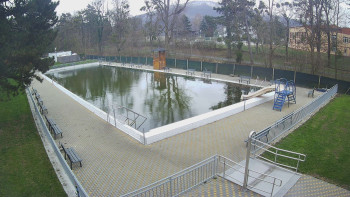 Koupaliště Bystřice pod...