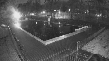 Koupaliště Bystřice pod...