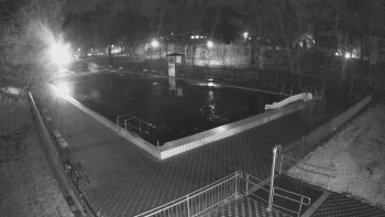 Koupaliště Bystřice pod...