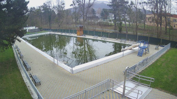 Koupaliště Bystřice pod...