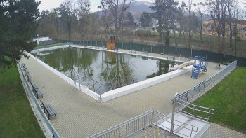 Koupaliště Bystřice pod...