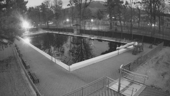 Koupaliště Bystřice pod...