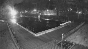 Koupaliště Bystřice pod...