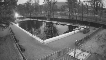 Koupaliště Bystřice pod...