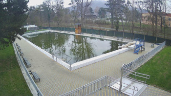 Koupaliště Bystřice pod...
