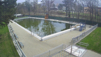 Koupaliště Bystřice pod...