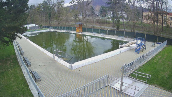 Koupaliště Bystřice pod...