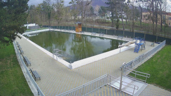 Koupaliště Bystřice pod...
