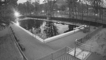 Koupaliště Bystřice pod...