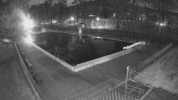 Koupaliště Bystřice pod...