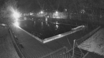 Koupaliště Bystřice pod...