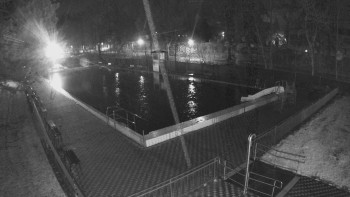 Koupaliště Bystřice pod...