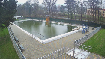 Koupaliště Bystřice pod...