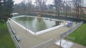 Koupaliště Bystřice pod...