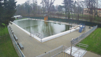 Koupaliště Bystřice pod...