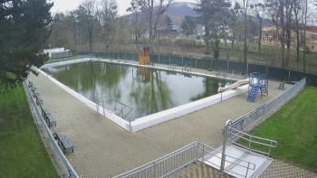 Koupaliště Bystřice pod...