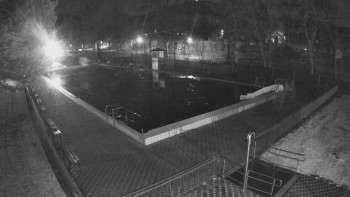 Koupaliště Bystřice pod...