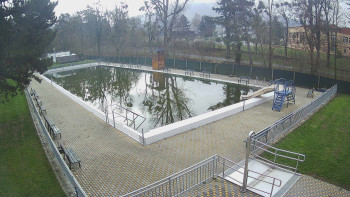 Koupaliště Bystřice pod...