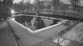 Koupaliště Bystřice pod...