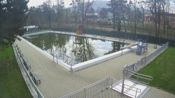 Koupaliště Bystřice pod...