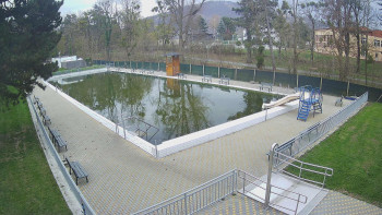 Koupaliště Bystřice pod...
