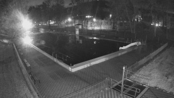 Koupaliště Bystřice pod...