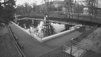 Koupaliště Bystřice pod...