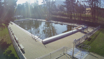 Koupaliště Bystřice pod...