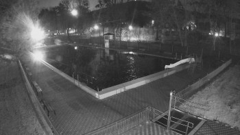 Koupaliště Bystřice pod...