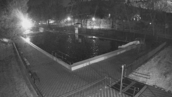 Koupaliště Bystřice pod...