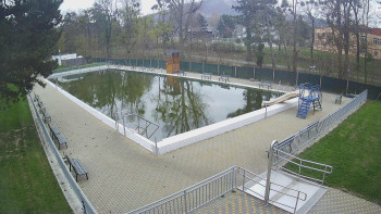 Koupaliště Bystřice pod...
